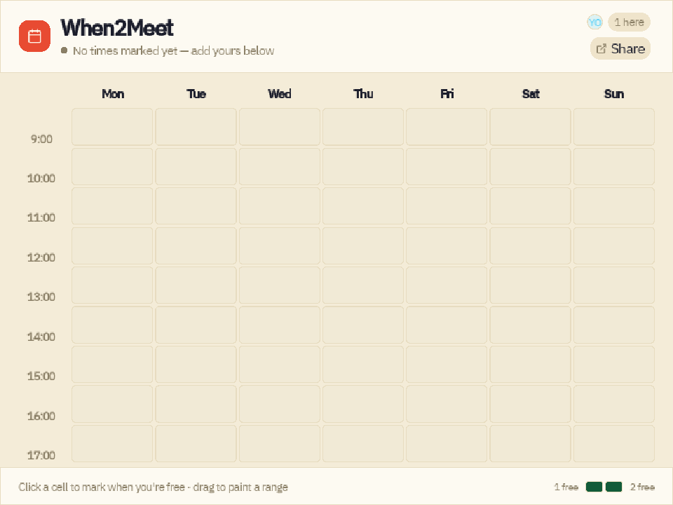 When2Meet