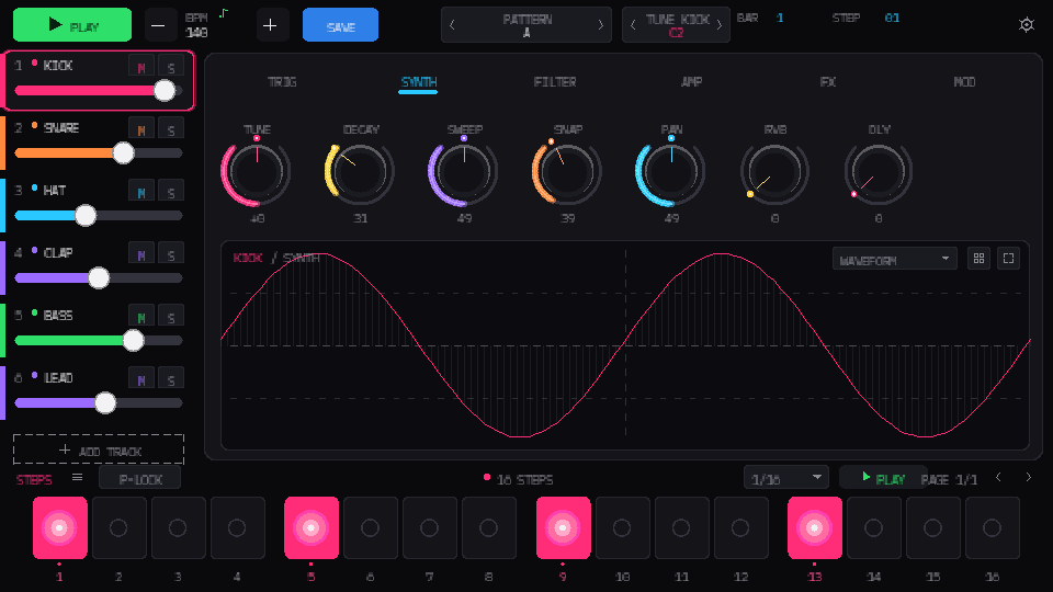 Groovebox Pro