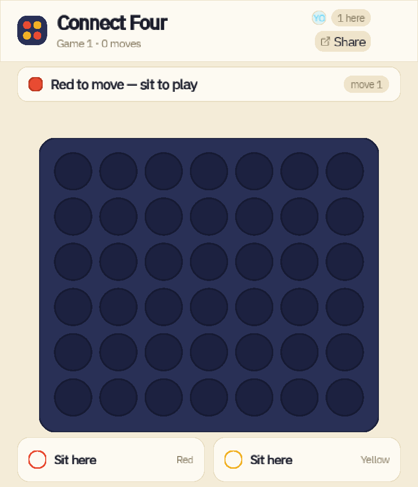 Connect Four