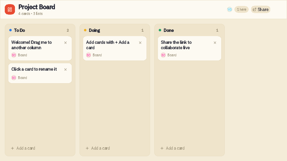 Kanban