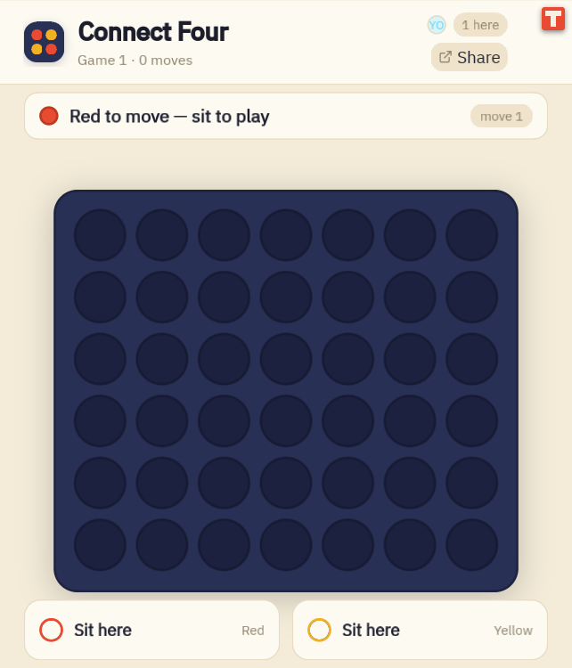 Connect Four