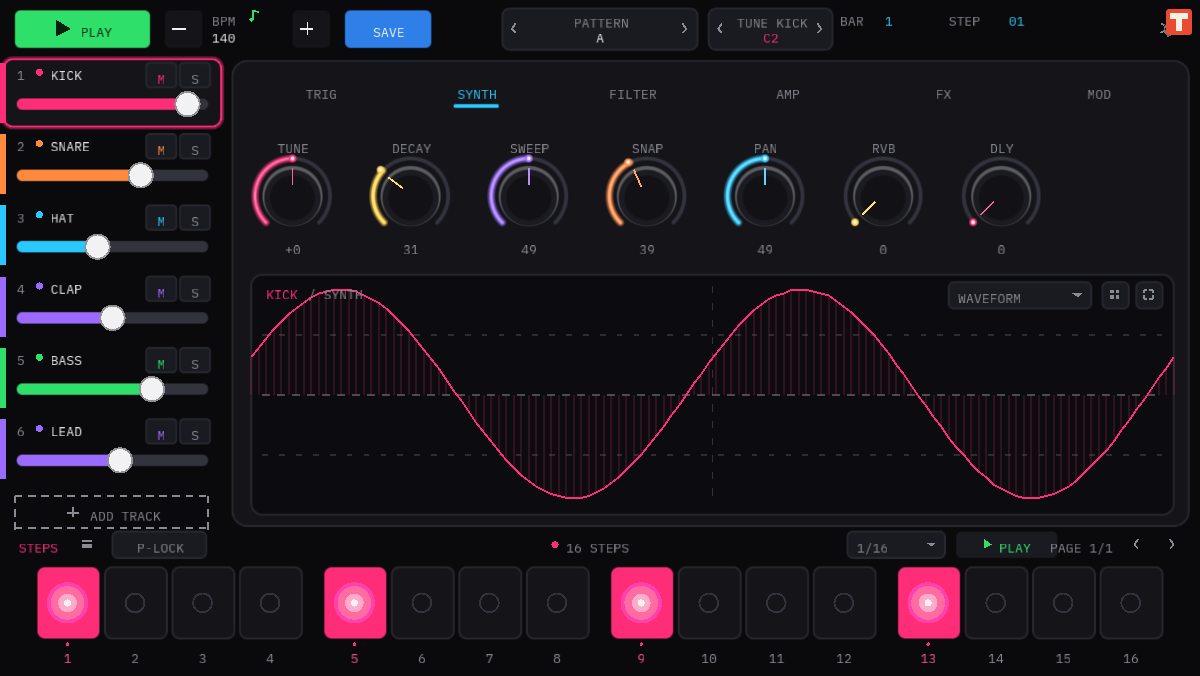 Groovebox Pro