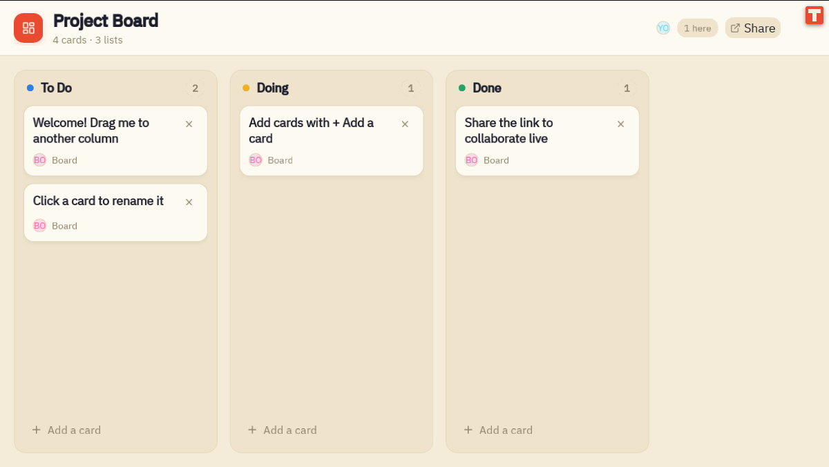 Kanban